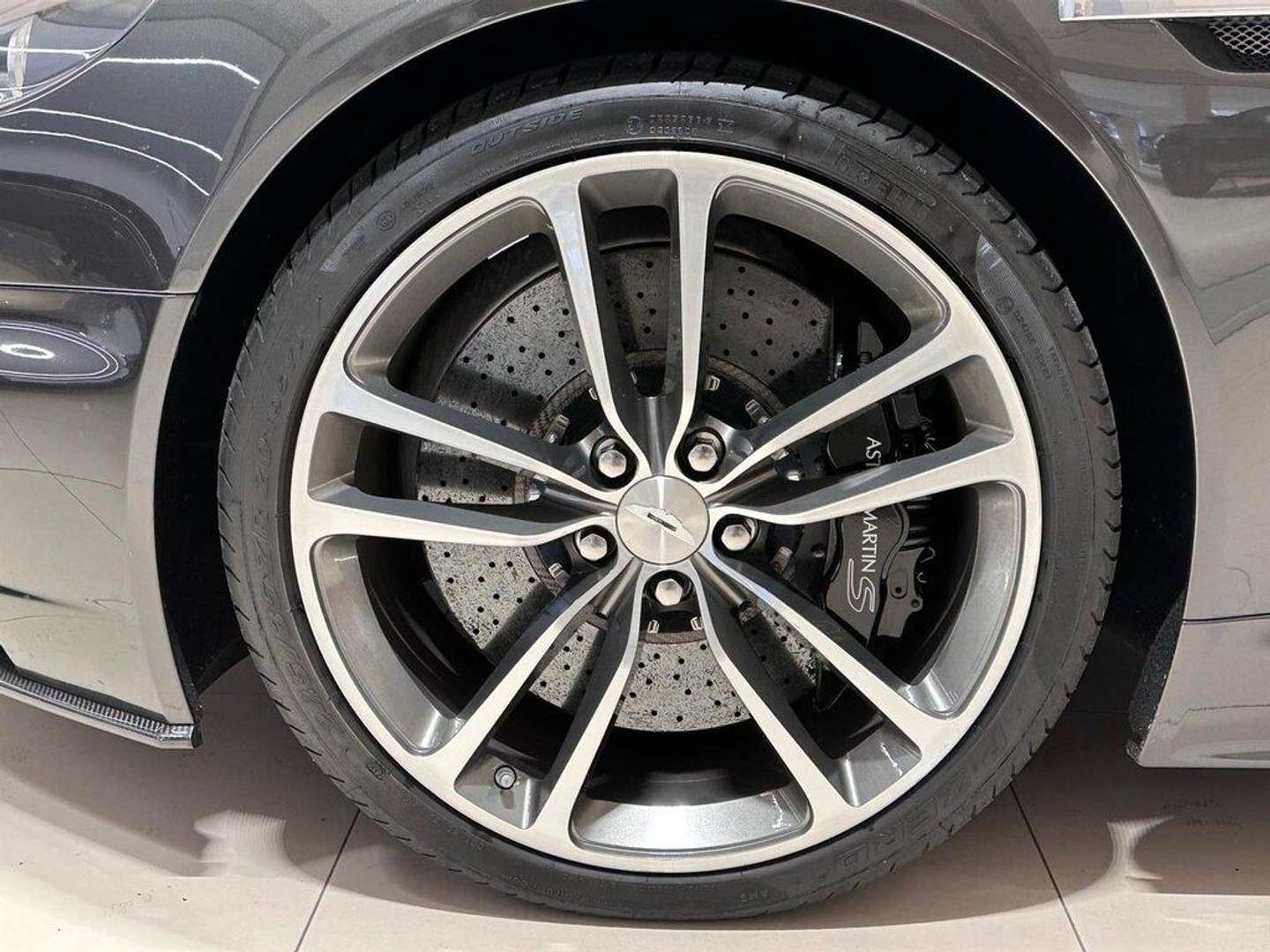 Aston Martin DBS Coupé 6.0 - 2010 - Joinsteer - #7