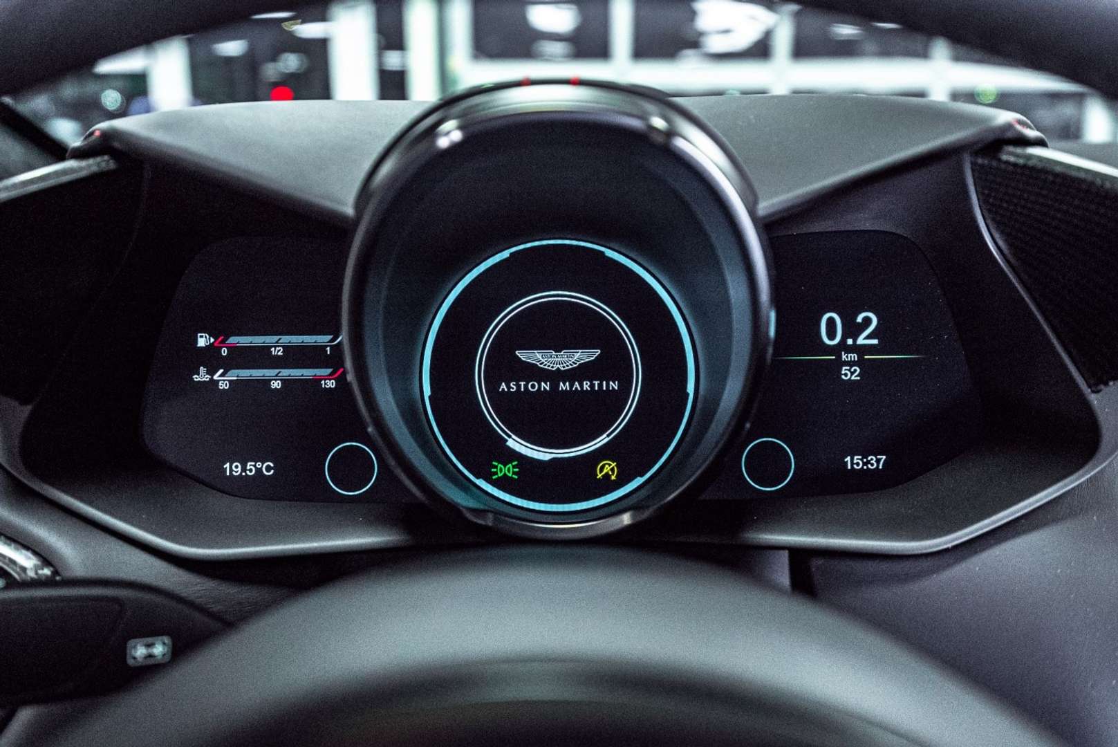 Aston Martin Vantage - 2022 - Joinsteer - #37