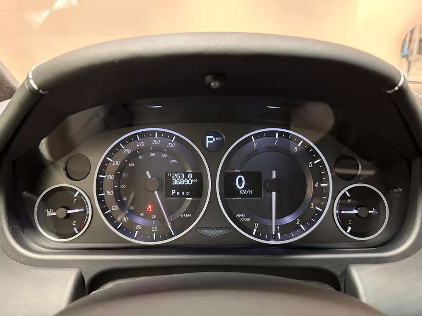 Aston Martin DBS Coupé 6.0 - 2010 - Joinsteer - #8