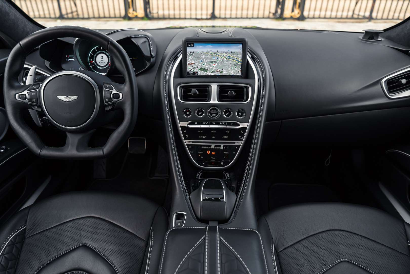 Aston Martin DBS Superleggera Coupé 2+2 - 2020 - Joinsteer - #8