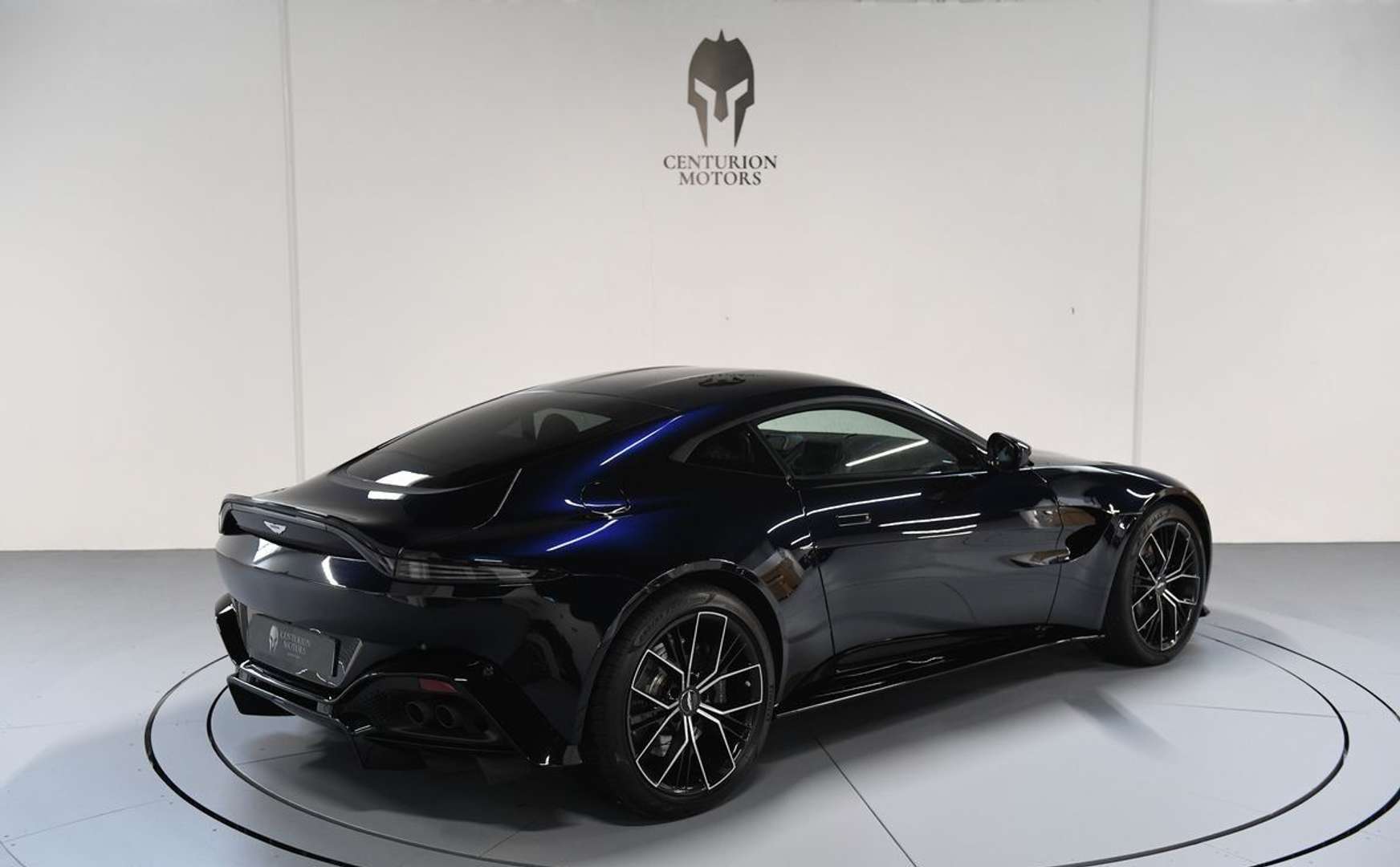 Aston Martin V8 - 2021 - Joinsteer - #6