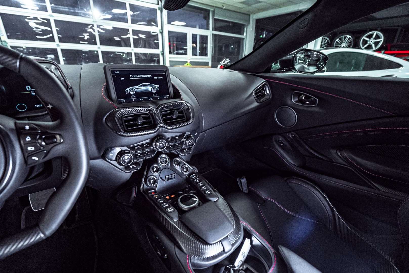 Aston Martin Vantage - 2022 - Joinsteer - #38