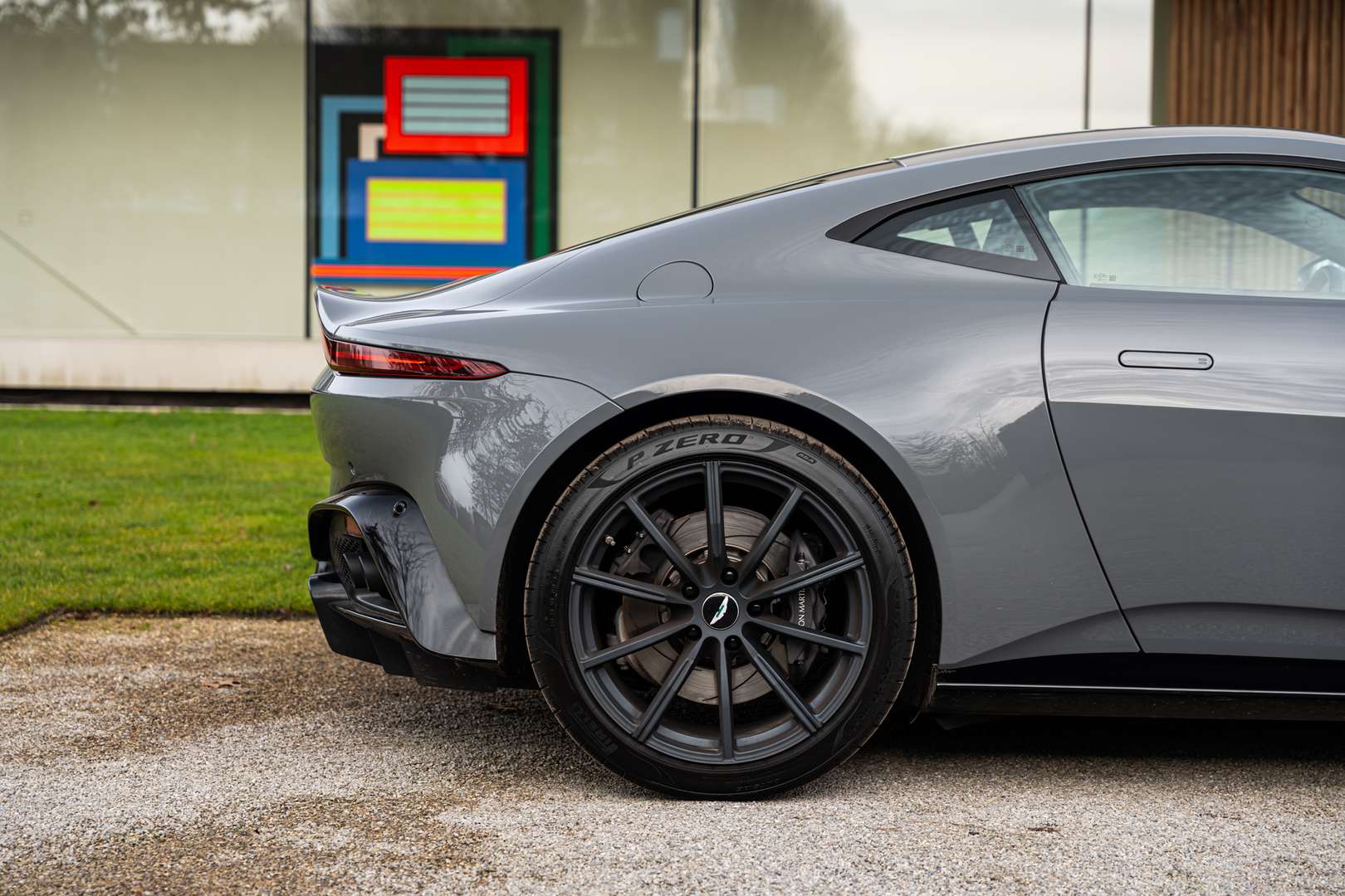 Aston Martin V8 - 2019 - Joinsteer - #8