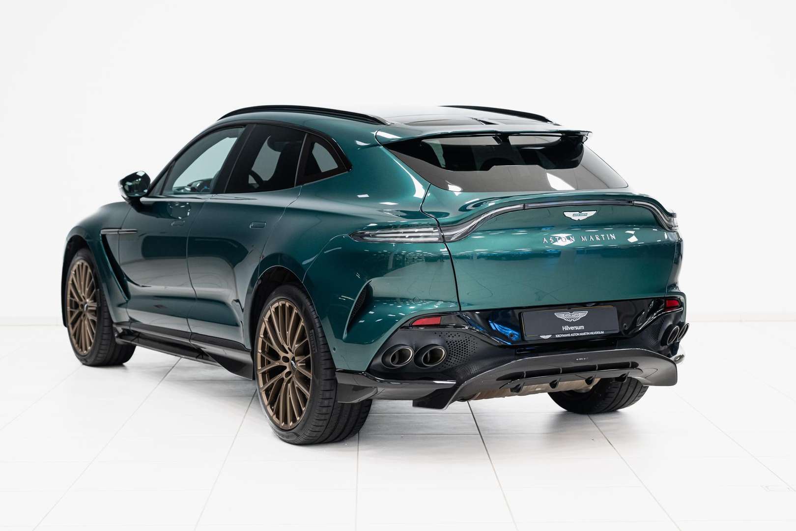 Aston Martin DBX 4.0 V8 707 - 2024 - Joinsteer - #3