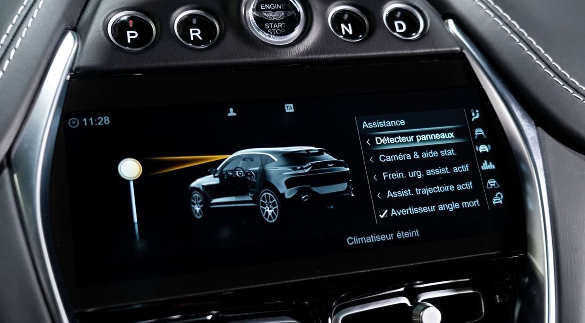 Aston Martin DBX 707 Black Pack - 2022 - Joinsteer - #28