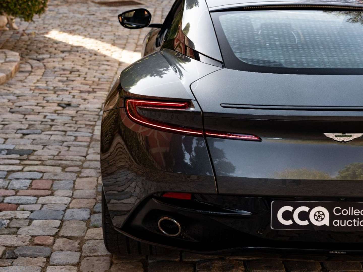 Aston Martin DB11 V12 Launch Edition - 2017 - Joinsteer - #16