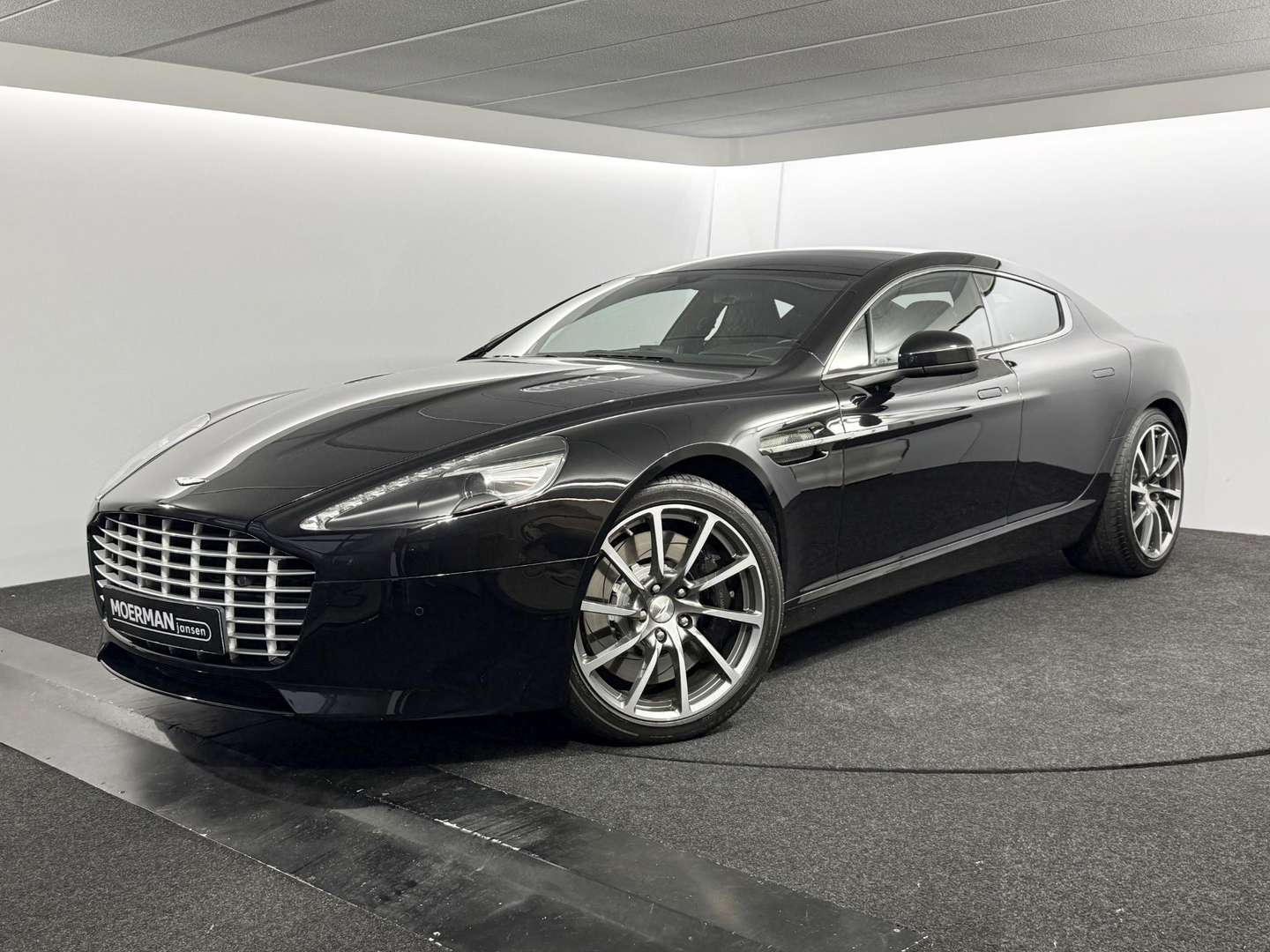 Aston Martin Rapide 6.0 V12 S - 2019 - Joinsteer - #11