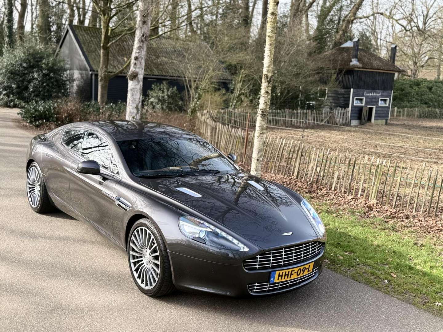 Aston Martin Rapide 6.0 V12 Luxe - 2011 - Joinsteer - #12