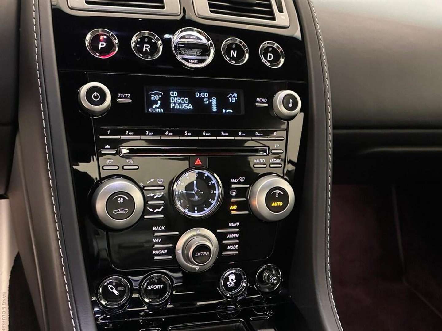 Aston Martin DBS Coupé 6.0 - 2010 - Joinsteer - #11