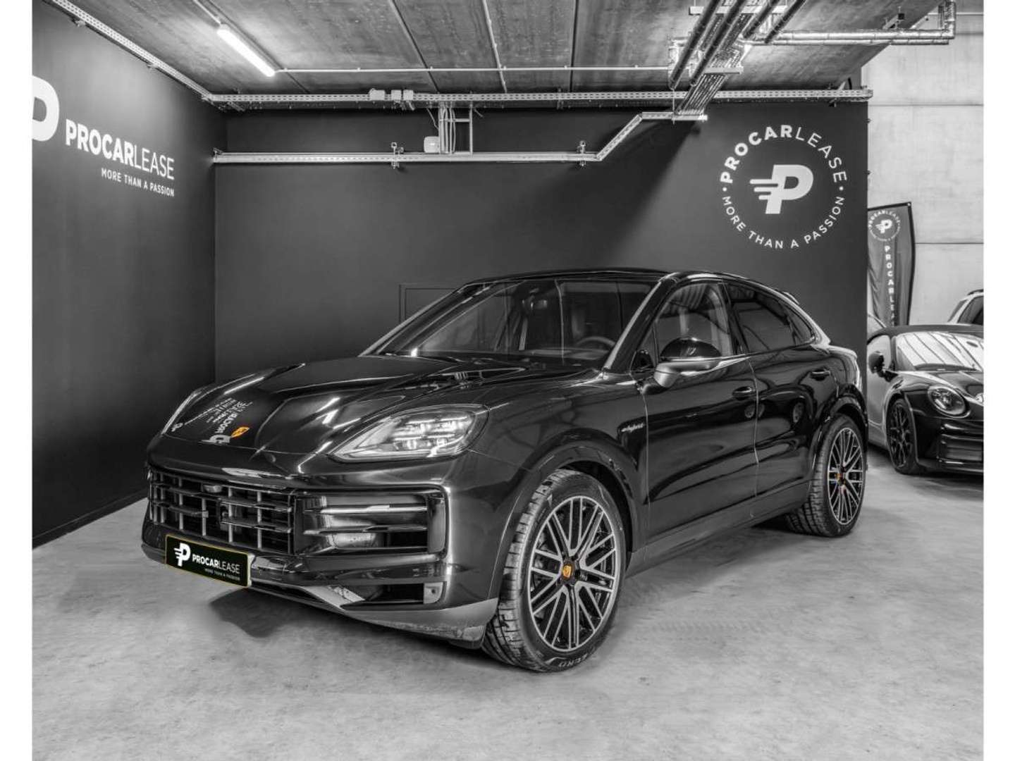 Porsche Cayenne E-Hybrid - 2024 - Joinsteer