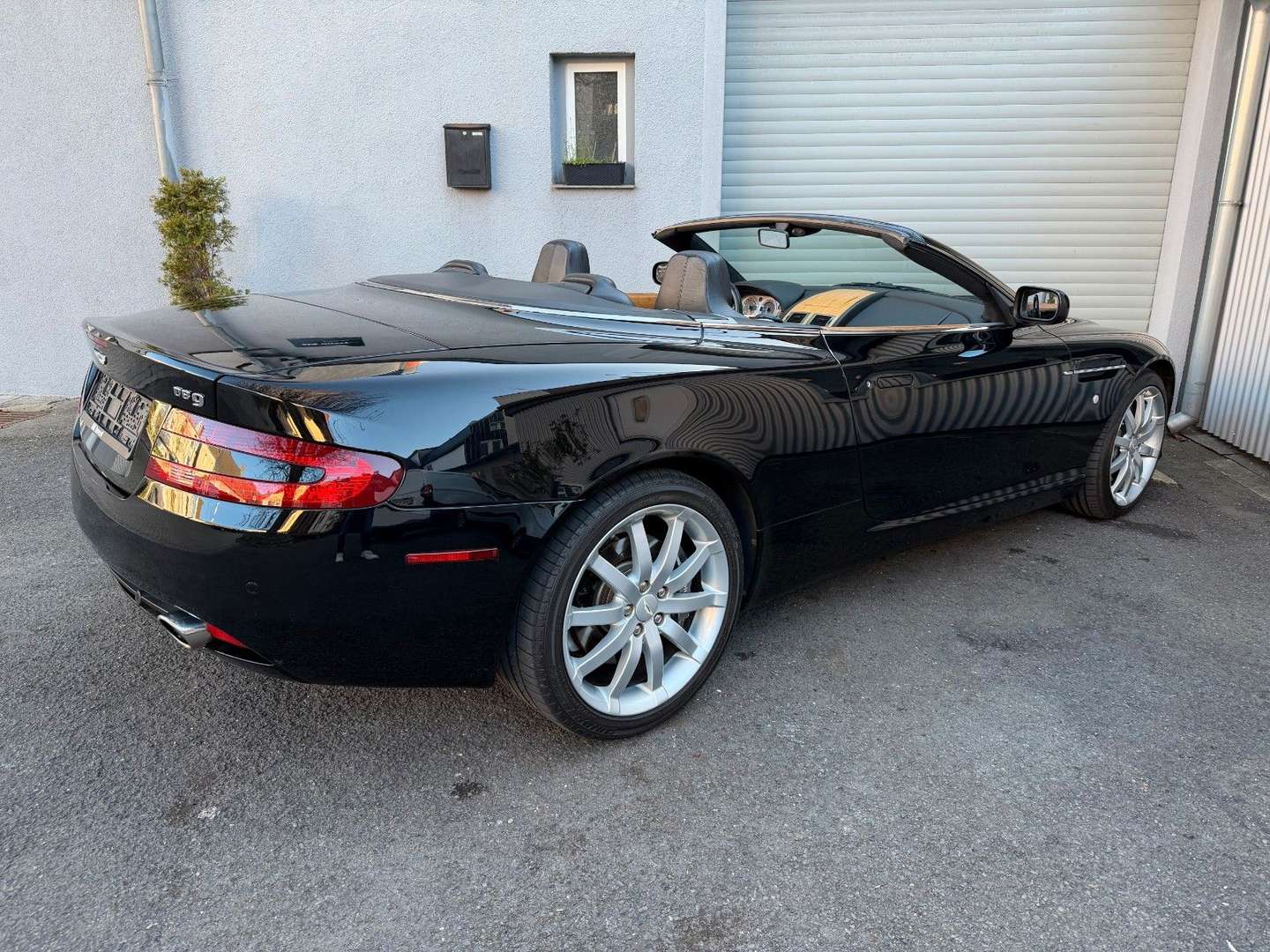 Aston Martin DB9 Volante 5.9 Touchtronic - 2006 - Joinsteer - #5