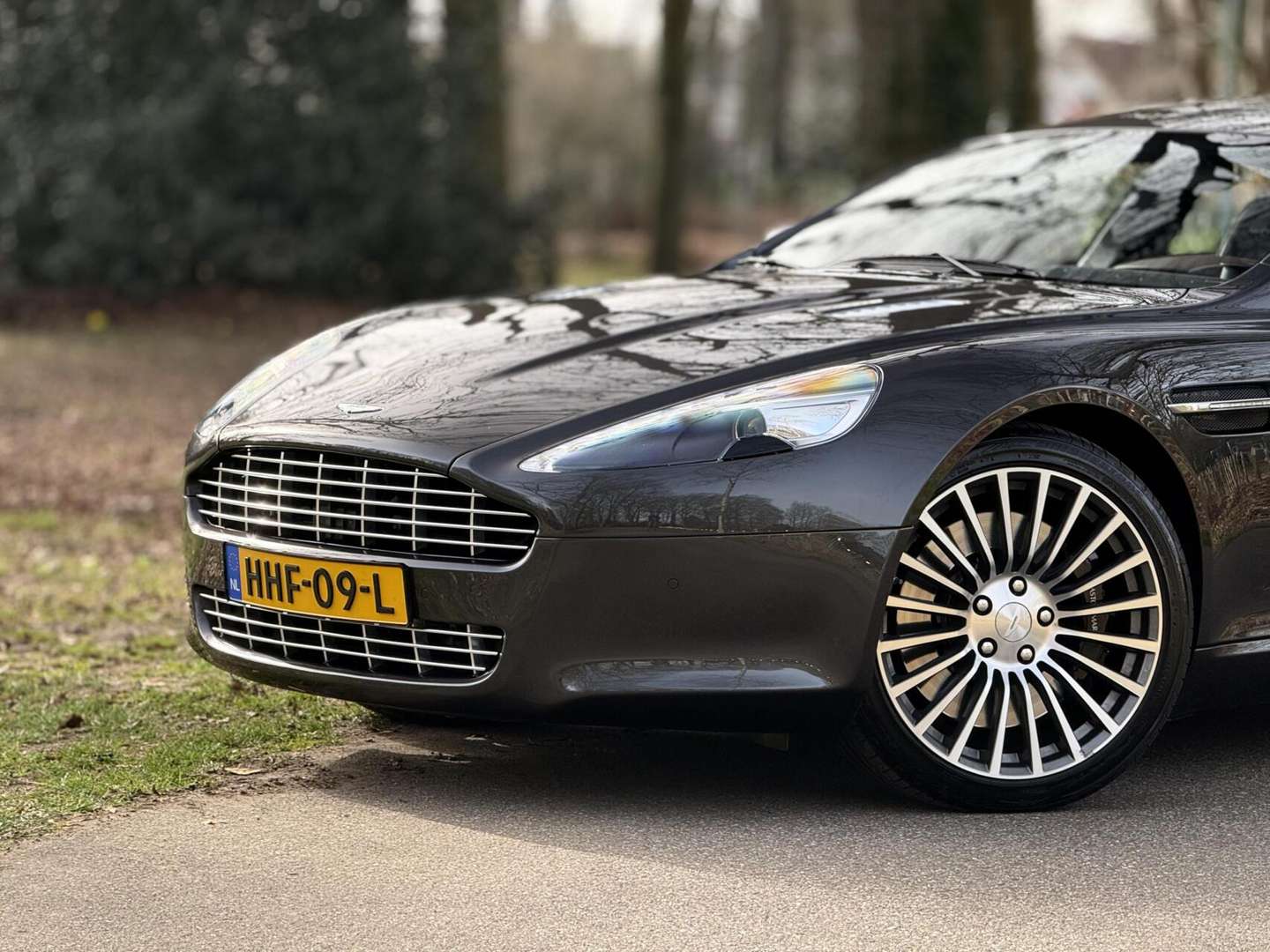 Aston Martin Rapide 6.0 V12 Luxe - 2011 - Joinsteer - #13