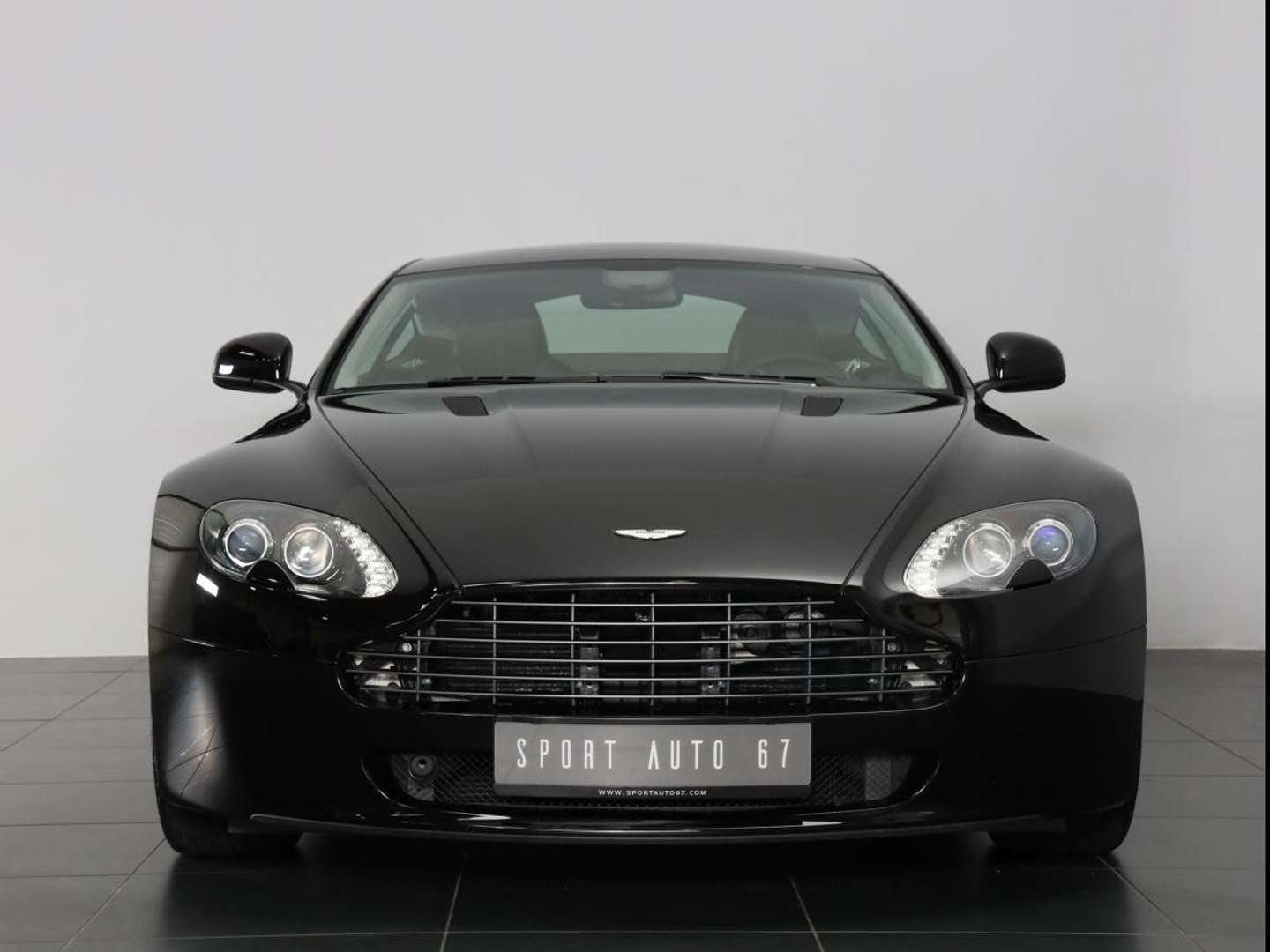Aston Martin V8 4.7L - 2012 - Joinsteer - #14