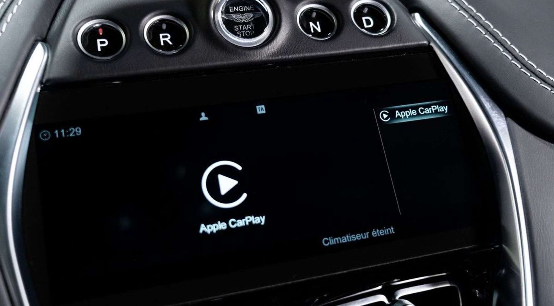 Aston Martin DBX 707 Black Pack - 2022 - Joinsteer - #30