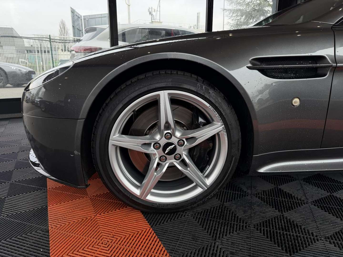 Aston Martin Vantage Roadster 4.7 V8 - 420 Sportshift 2 - 2018 - Joinsteer - #4