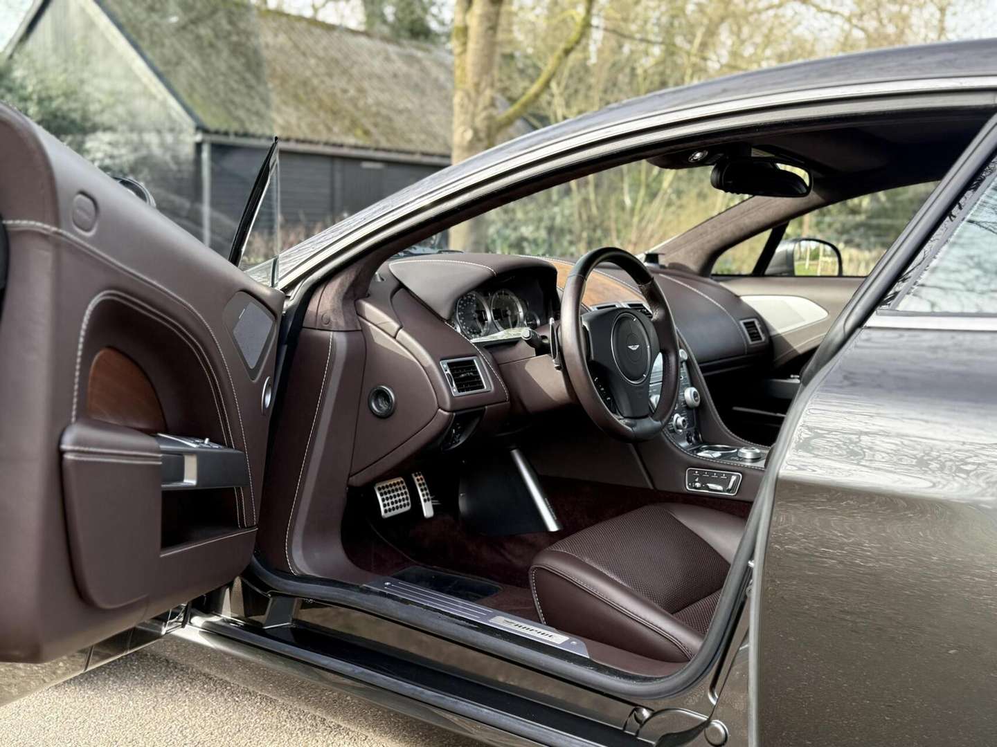 Aston Martin Rapide 6.0 V12 Luxe - 2011 - Joinsteer - #15