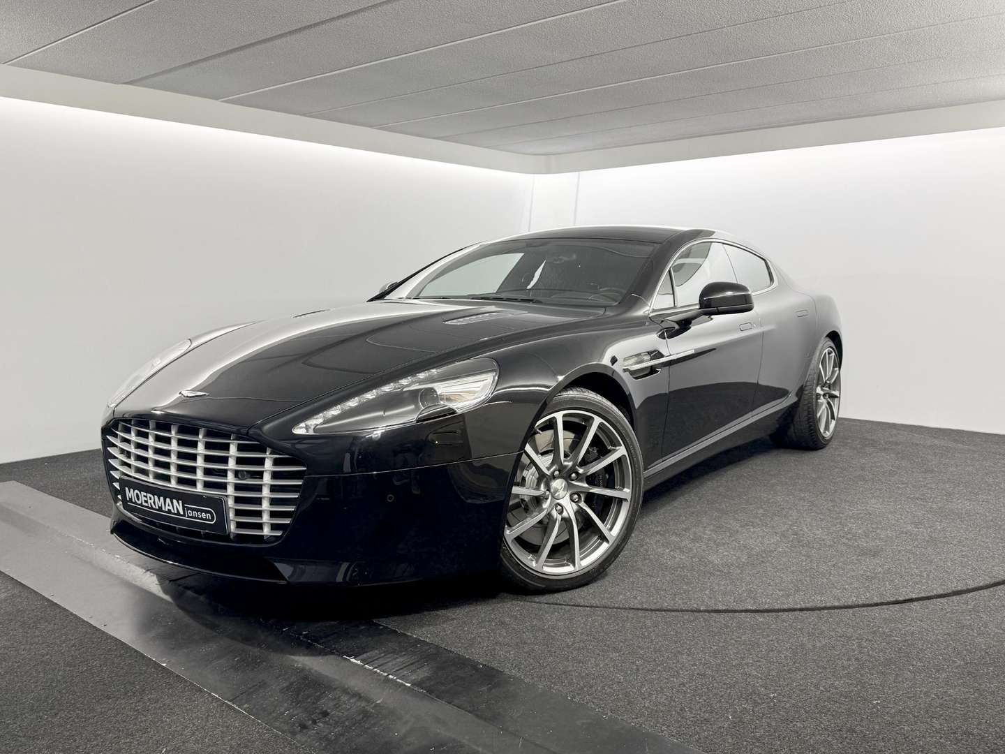 Aston Martin Rapide 6.0 V12 S - 2019 - Joinsteer - #15