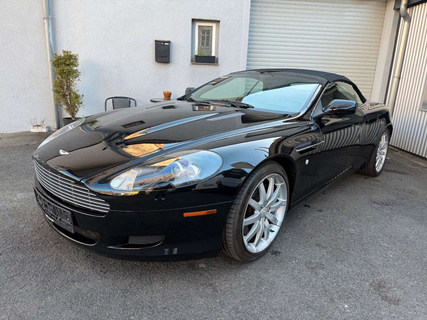 Aston Martin DB9 Volante 5.9 Touchtronic - 2006 - Joinsteer - #8