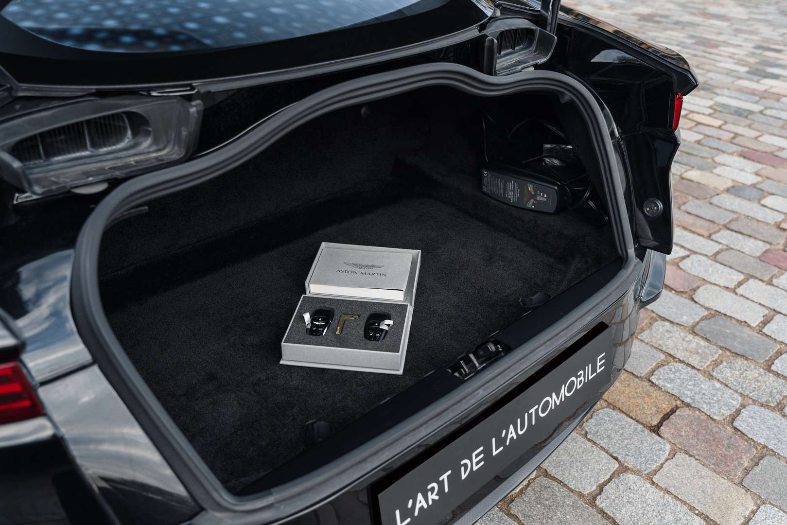 Aston Martin DBS Superleggera Coupé 2+2 - 2020 - Joinsteer - #14