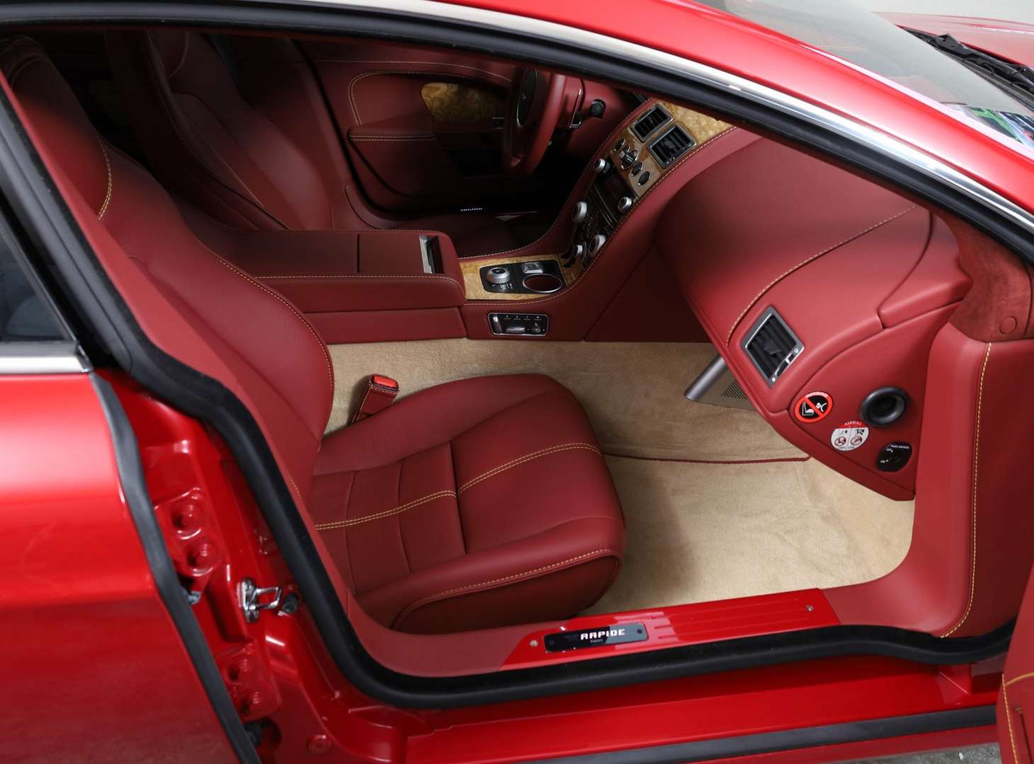 Aston Martin Rapide Individual - 2010 - Joinsteer - #23