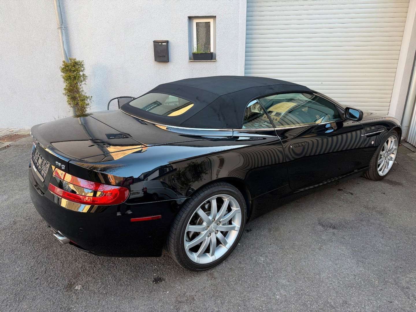 Aston Martin DB9 Volante 5.9 Touchtronic - 2006 - Joinsteer - #9