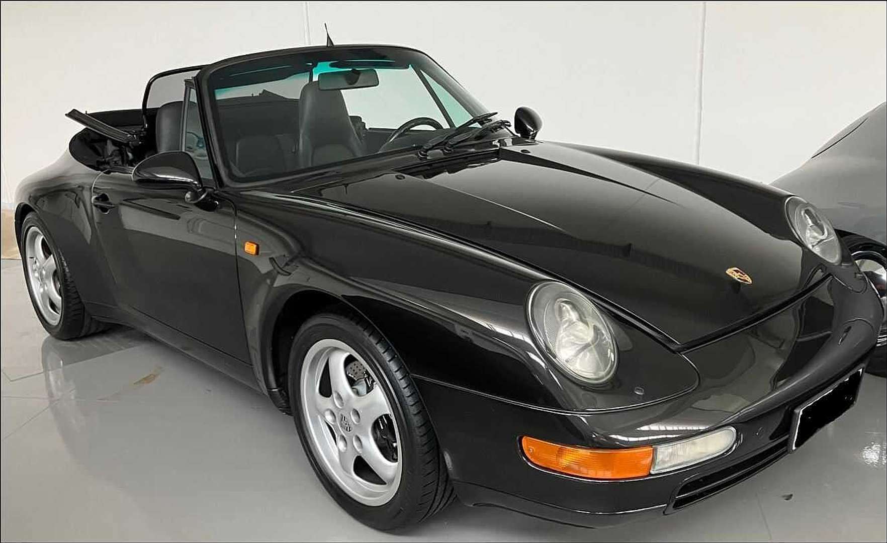 Porsche 993 Carrera 2 Cabriolet - 1997 - Joinsteer - #1