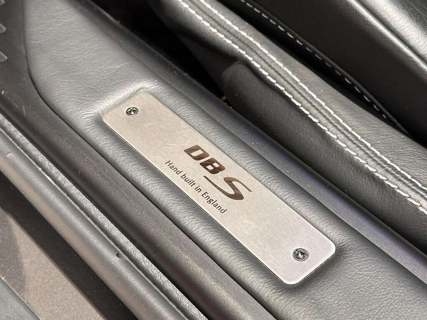 Aston Martin DBS Coupé 6.0 - 2010 - Joinsteer - #15