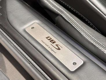 Aston Martin DBS Coupé 6.0 — photo 15