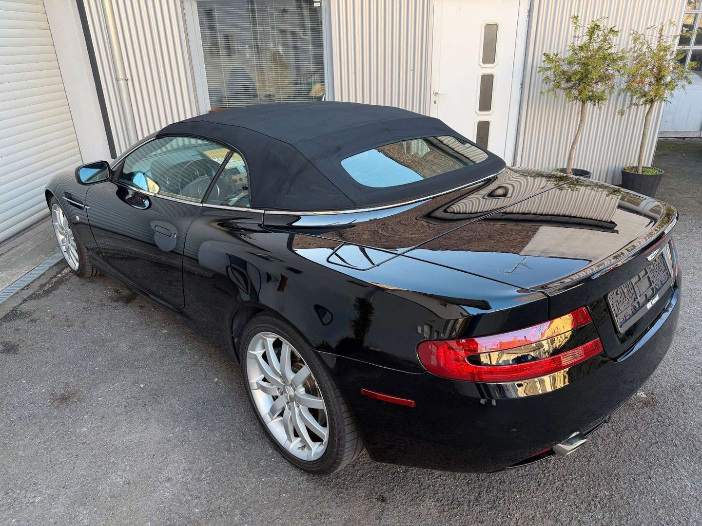 Aston Martin DB9 Volante 5.9 Touchtronic - 2006 - Joinsteer - #10