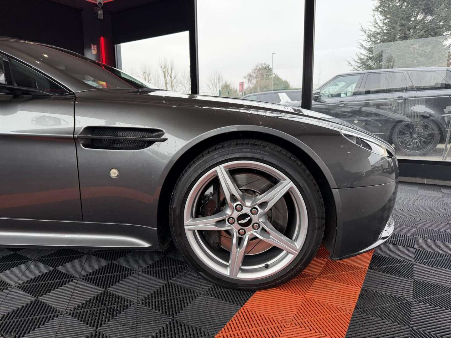 Aston Martin Vantage Roadster 4.7 V8 - 420 Sportshift 2 - 2018 - Joinsteer - #8