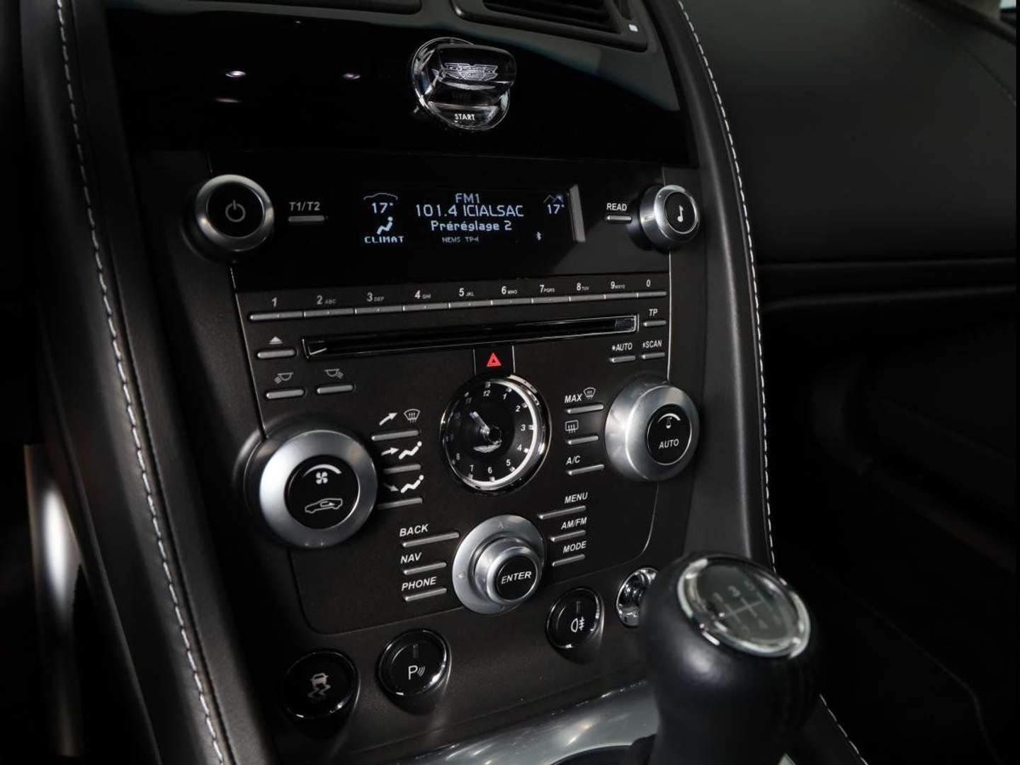 Aston Martin V8 4.7L - 2012 - Joinsteer - #19