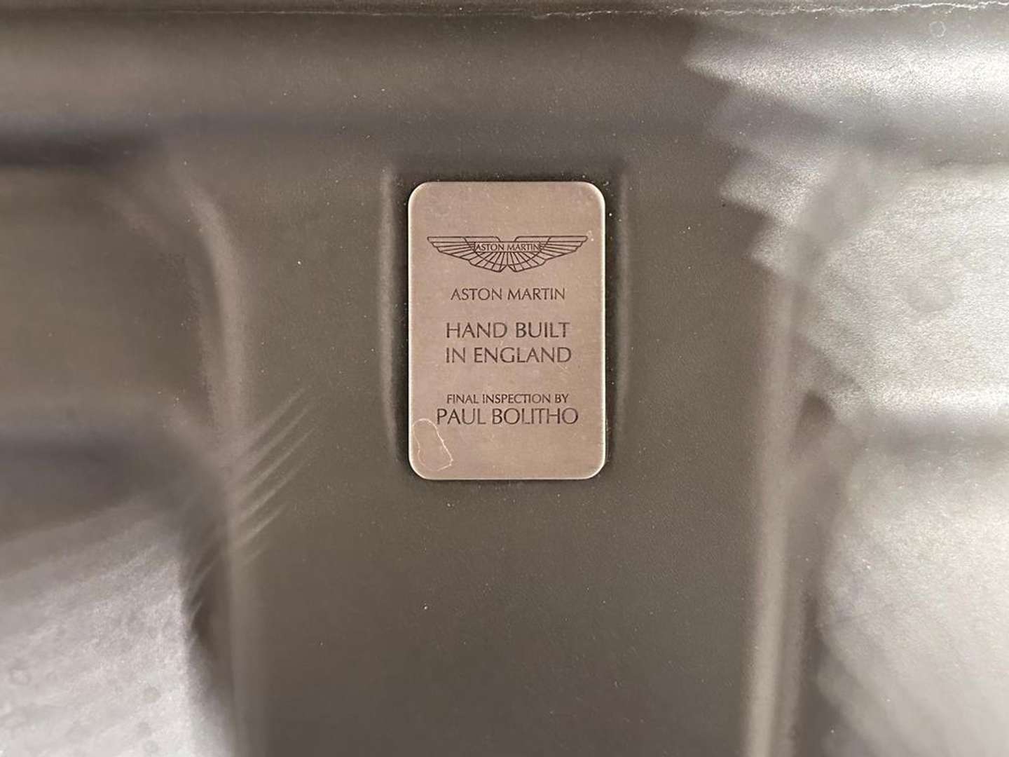 Aston Martin DBS Coupé 6.0 - 2010 - Joinsteer - #16