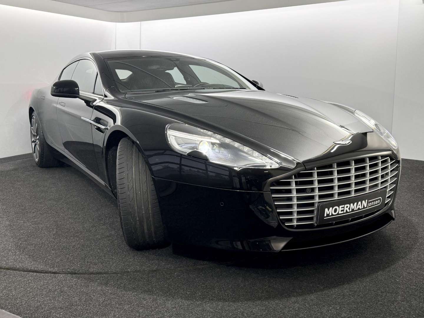 Aston Martin Rapide 6.0 V12 S - 2019 - Joinsteer - #18