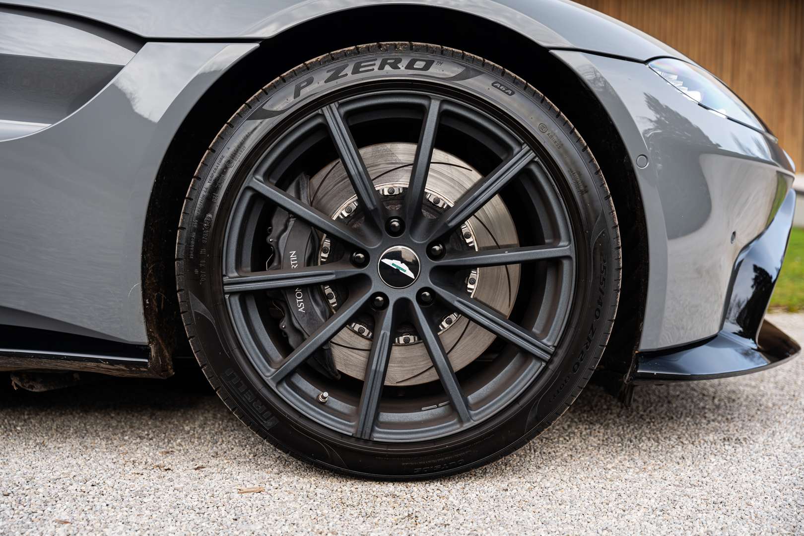 Aston Martin V8 - 2019 - Joinsteer - #15