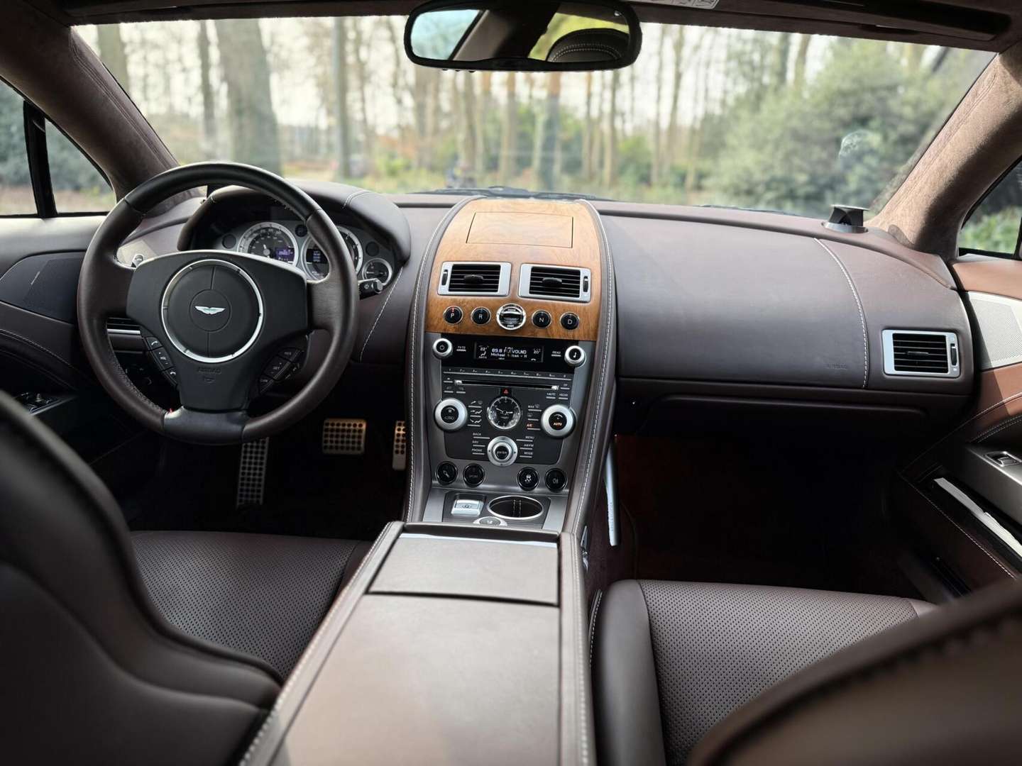 Aston Martin Rapide 6.0 V12 Luxe - 2011 - Joinsteer - #19