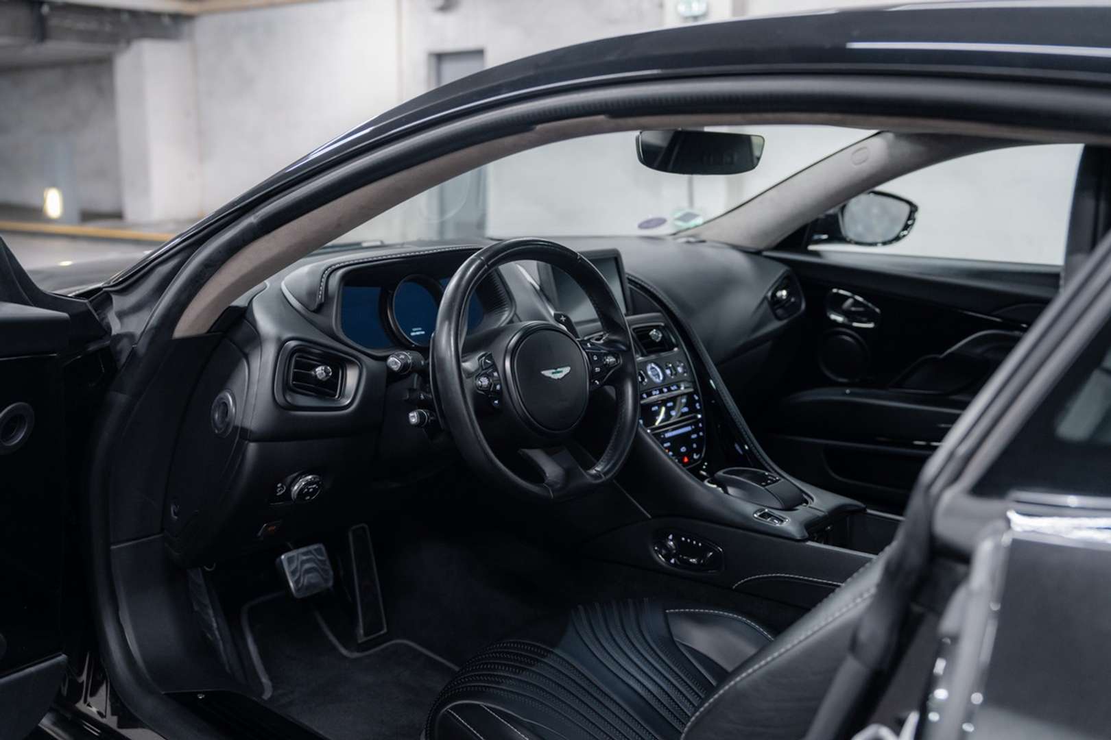 Aston Martin DB11 V12 5.2 - 2017 - Joinsteer - #13