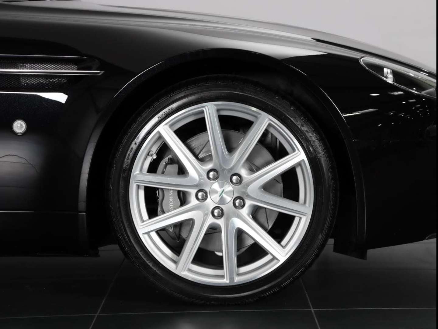 Aston Martin V8 4.7L - 2012 - Joinsteer - #20