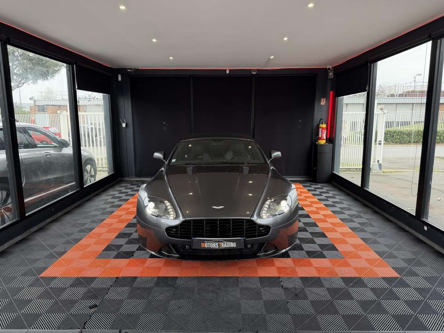 Aston Martin Vantage Roadster 4.7 V8 - 420 Sportshift 2 - 2018 - Joinsteer - #10
