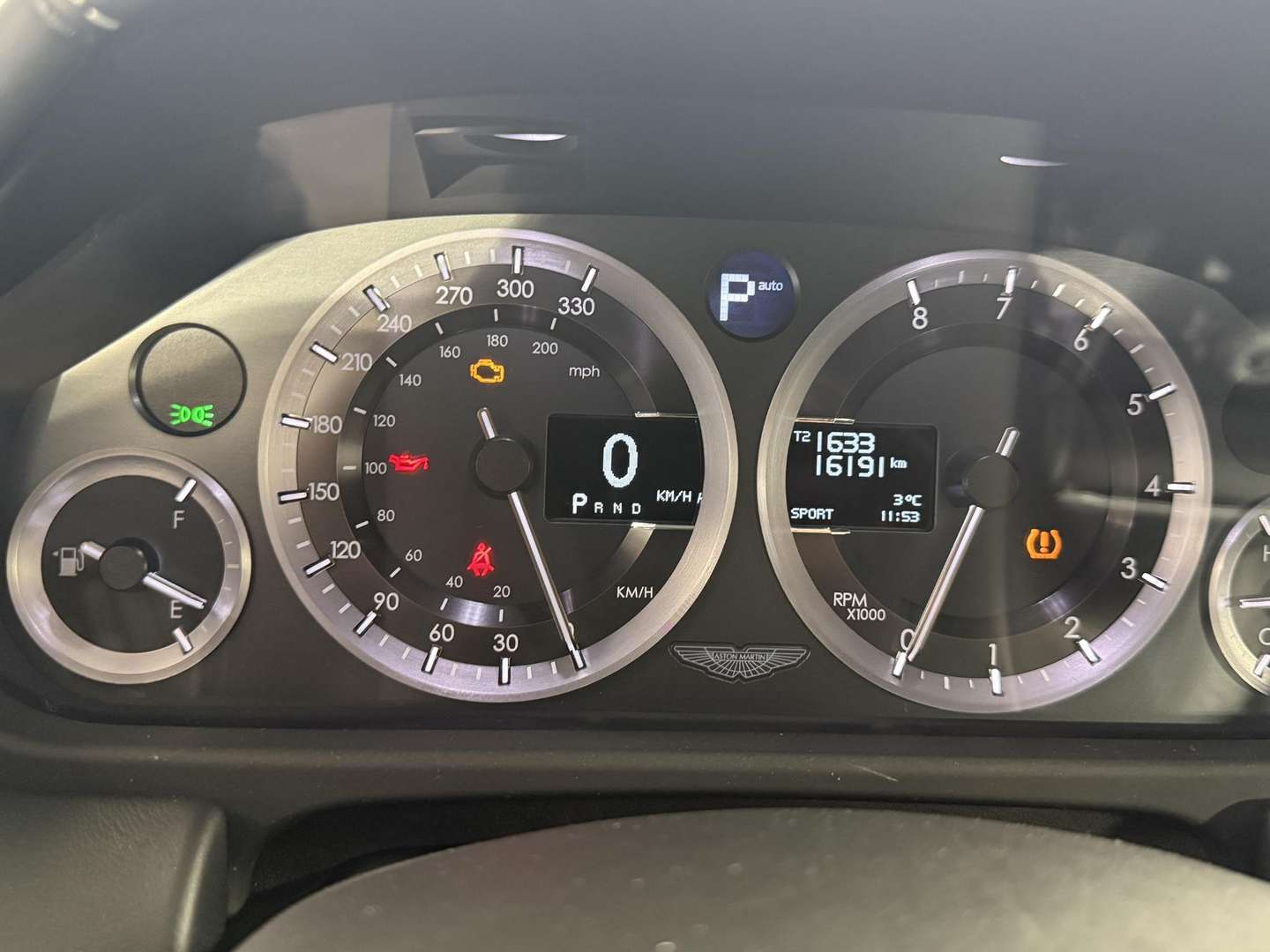 Aston Martin Rapide 6.0 V12 S - 2019 - Joinsteer - #20