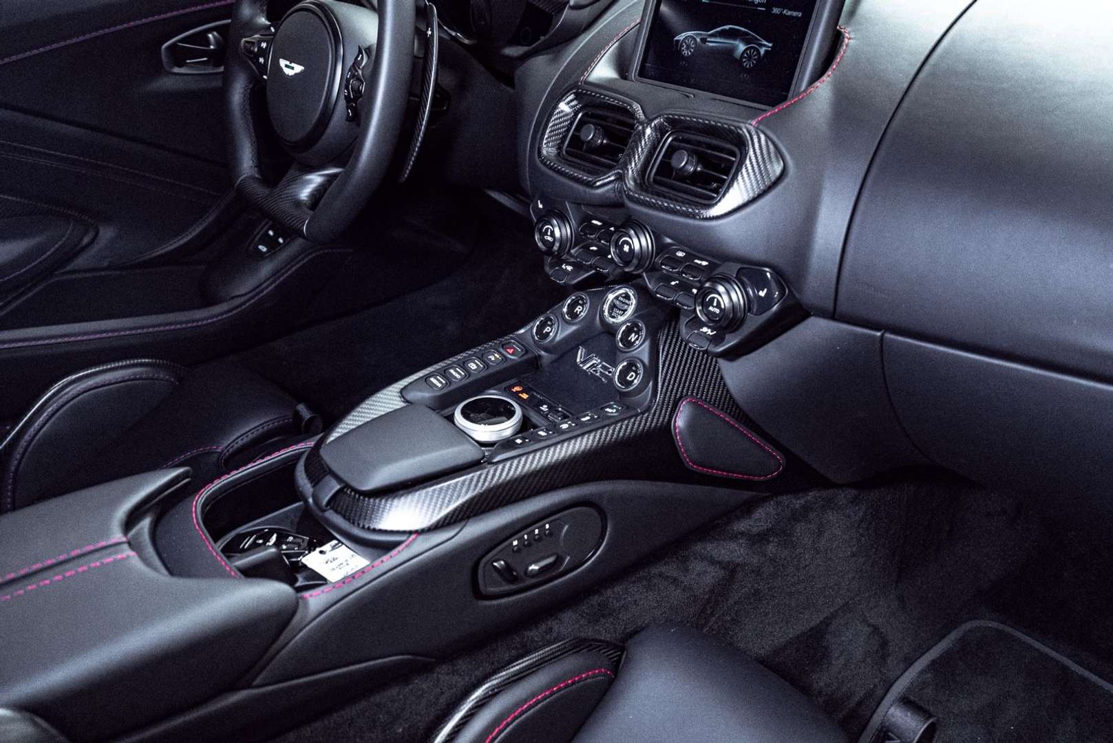 Aston Martin Vantage - 2022 - Joinsteer - #48