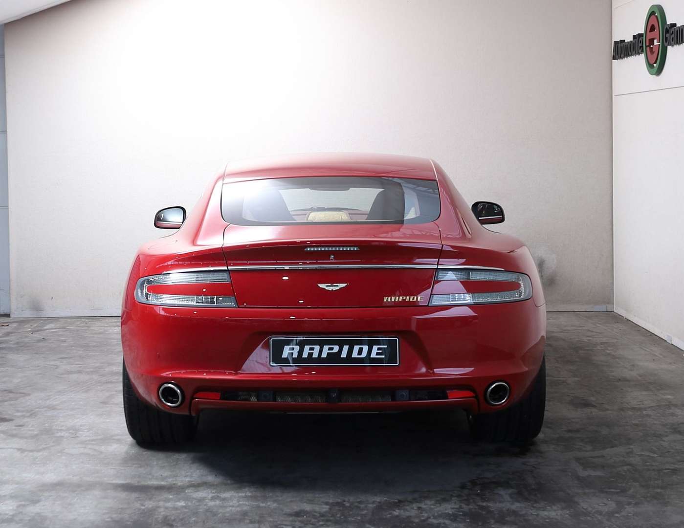 Aston Martin Rapide Individual - 2010 - Joinsteer - #27