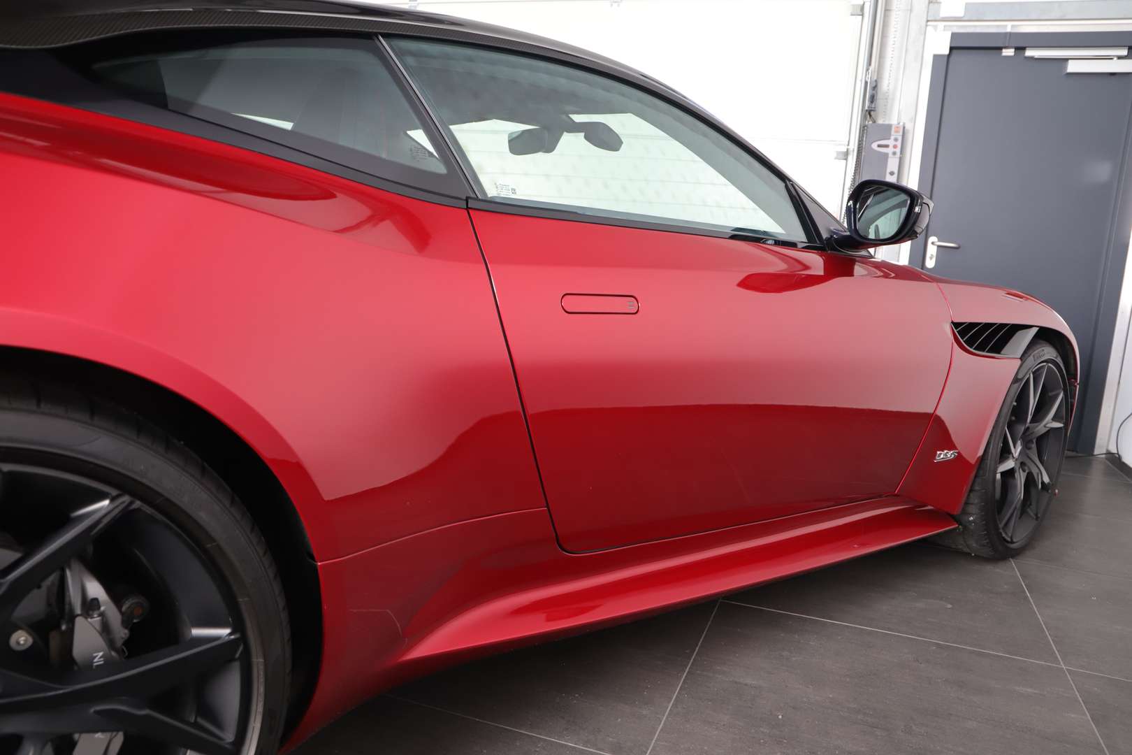 Aston Martin DBS Superleggera Coupé DEUTSCH TOPP - 2018 - Joinsteer - #32