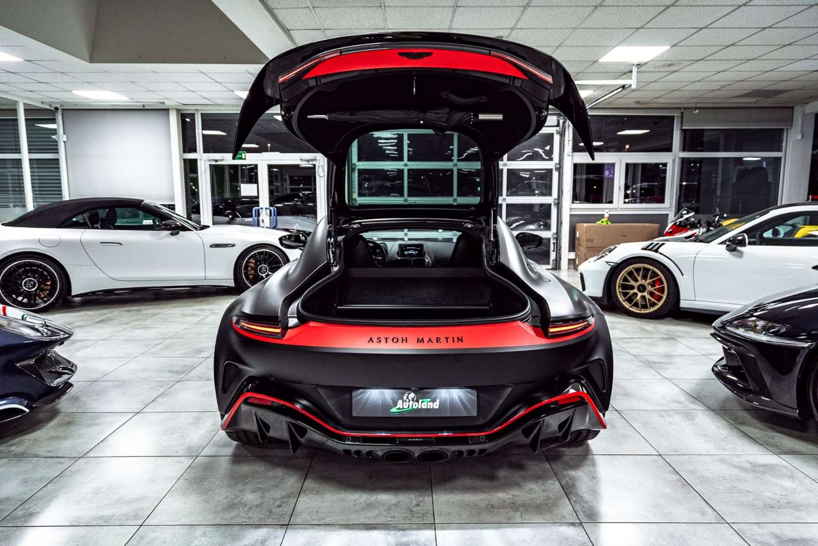 Aston Martin Vantage - 2022 - Joinsteer - #49