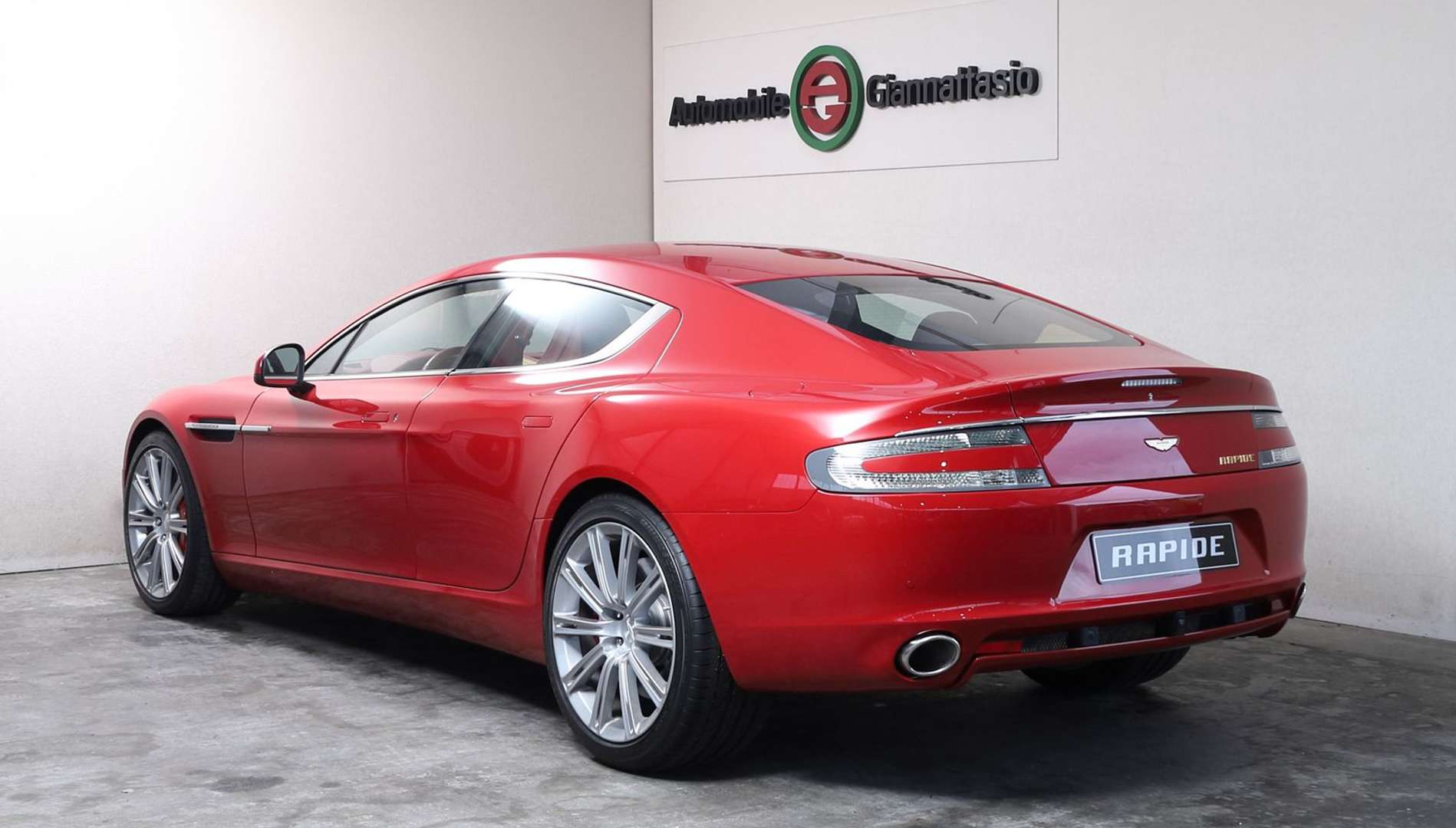 Aston Martin Rapide Individual - 2010 - Joinsteer - #28