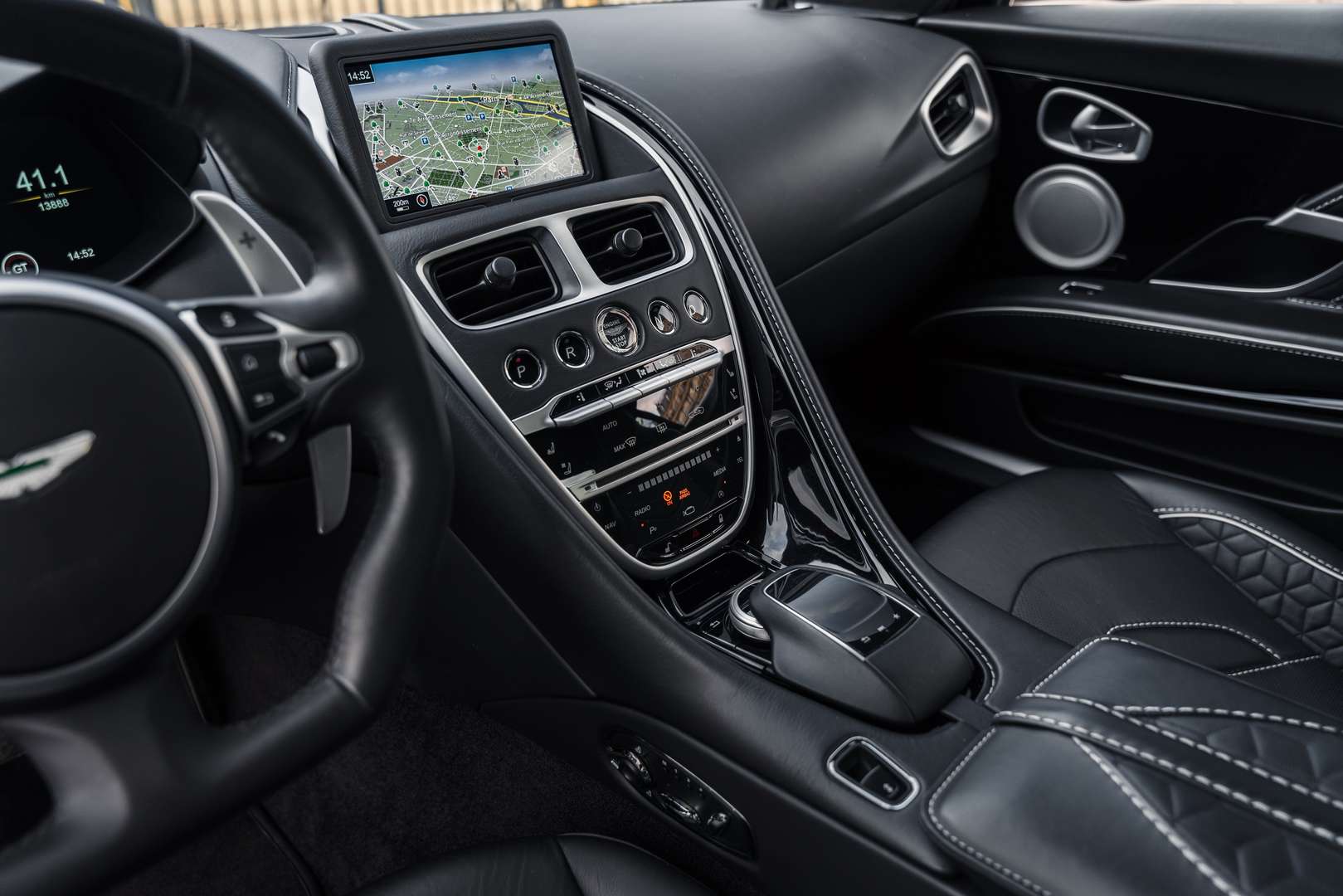 Aston Martin DBS Superleggera Coupé 2+2 - 2020 - Joinsteer - #19