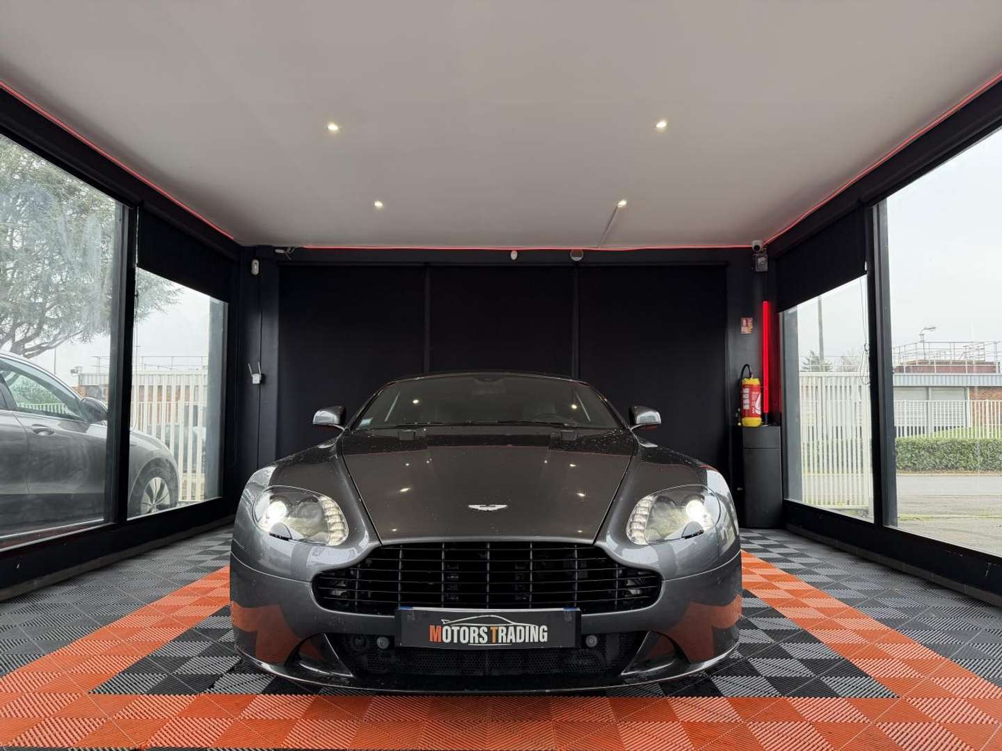 Aston Martin Vantage Roadster 4.7 V8 - 420 Sportshift 2 - 2018 - Joinsteer - #12