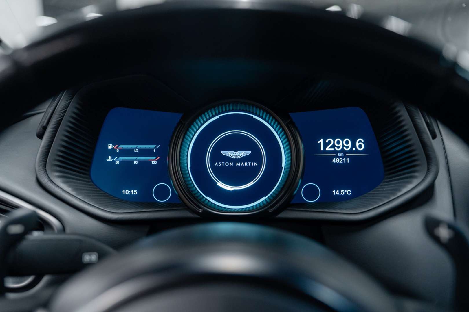 Aston Martin DB11 V12 5.2 - 2017 - Joinsteer - #17