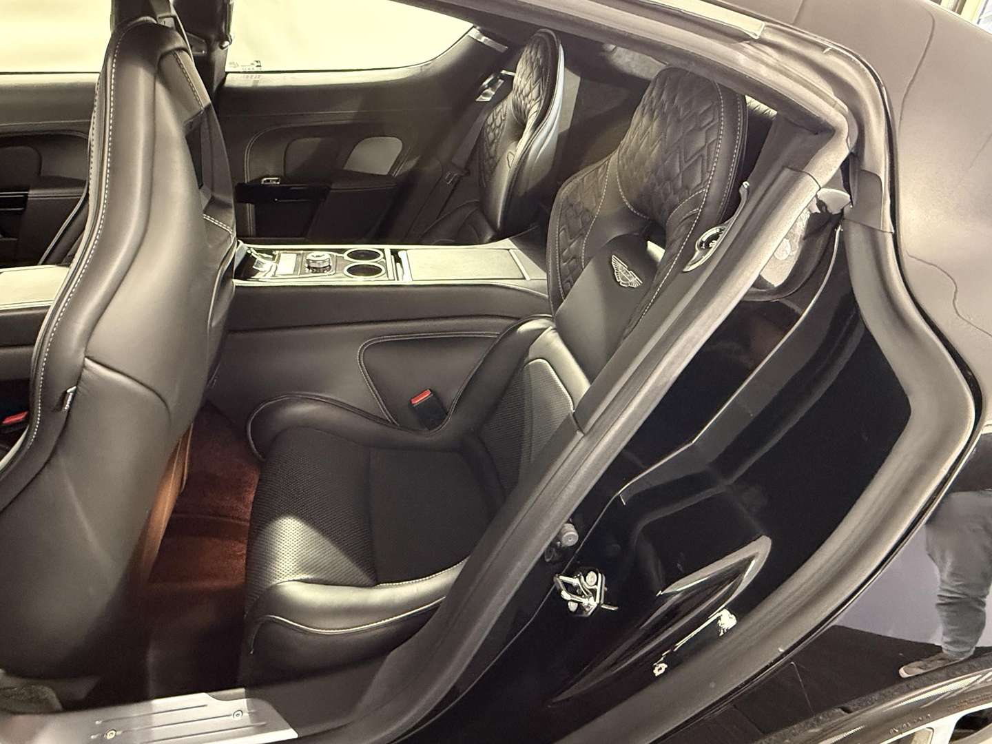 Aston Martin Rapide 6.0 V12 S - 2019 - Joinsteer - #24