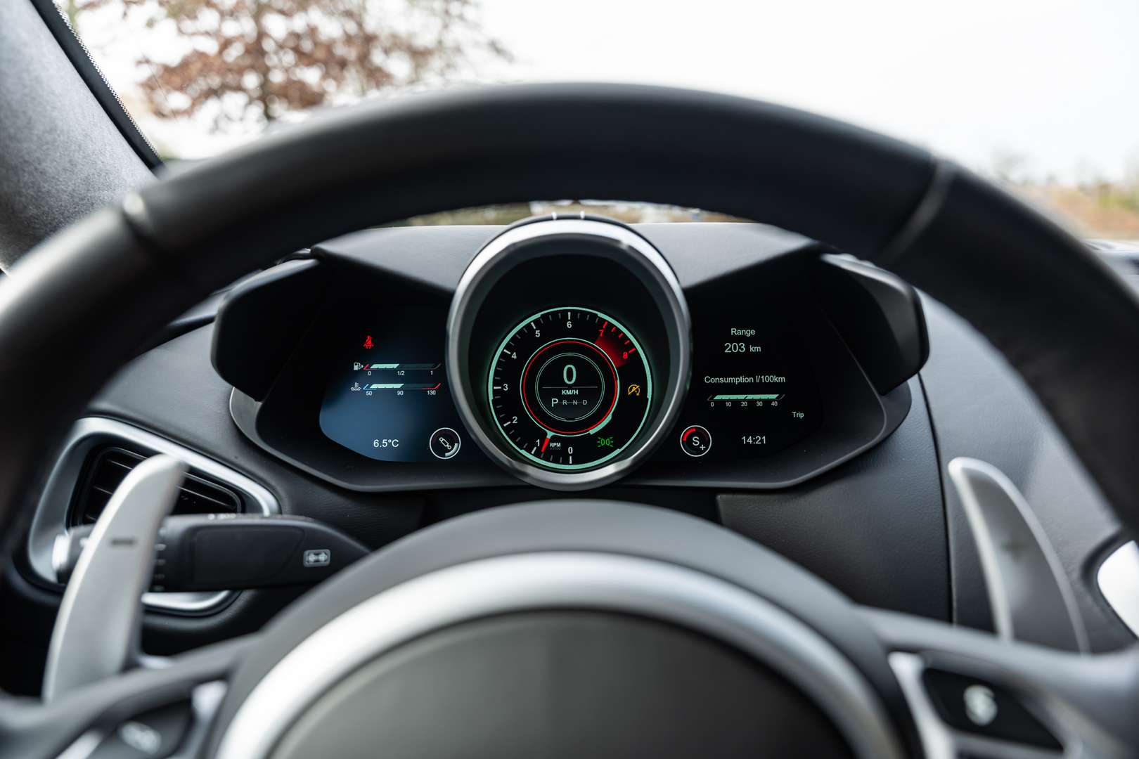 Aston Martin V8 - 2019 - Joinsteer - #21