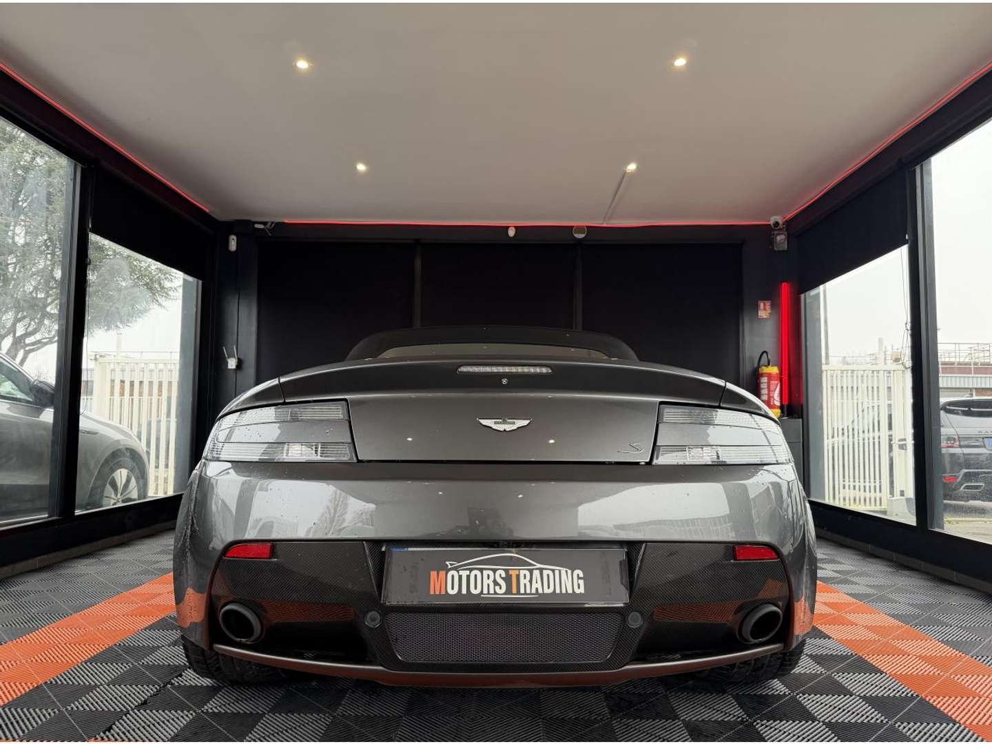 Aston Martin Vantage Roadster 4.7 V8 - 420 Sportshift 2 - 2018 - Joinsteer - #15